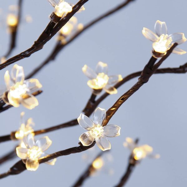 Dekorativno LED drvo