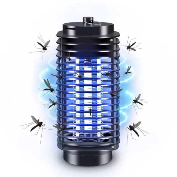 Električna LED lampa protiv komaraca i drugih insekata.